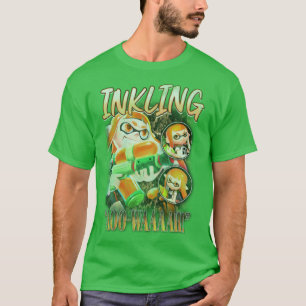 Camiseta Kid Vintage Rapper Tee