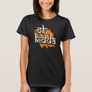 Camiseta Kidda Punjabi Hello