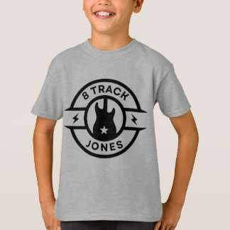 Camiseta Kiddos LOVE 8TJ