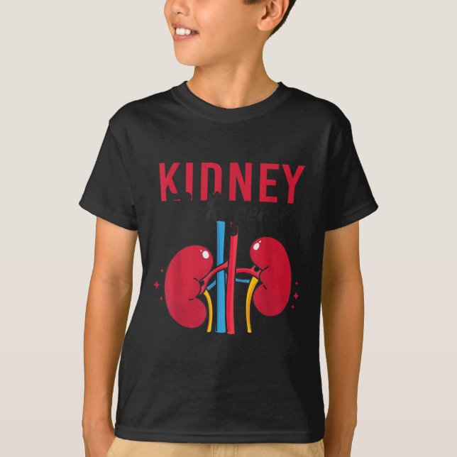 Camiseta Kidney Whisperer Funny Dialysis Technician Nephrol (Frente)