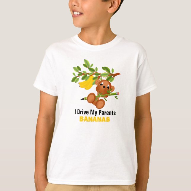 Camiseta Kids#2 Ringer Tee (Frente)