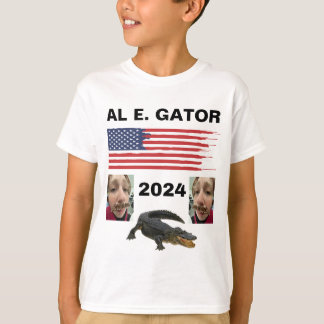 CAMISETA KIDS AL E. GATOR SHIRT
