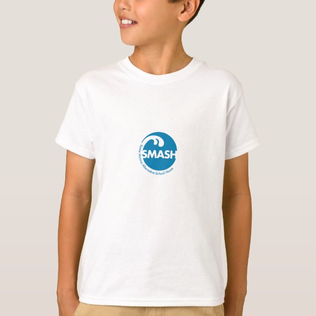 Camiseta Kids American Roupa Tshirt (Frente)