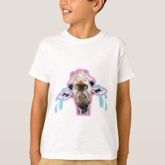 Camiseta Kids Basic Giraffe T Shirt