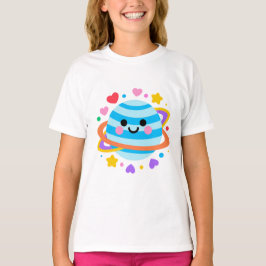 Camiseta Kids Basic T-Shirt