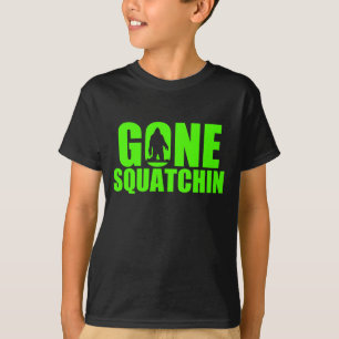 Camiseta Kids Bigfoot T-Shirt