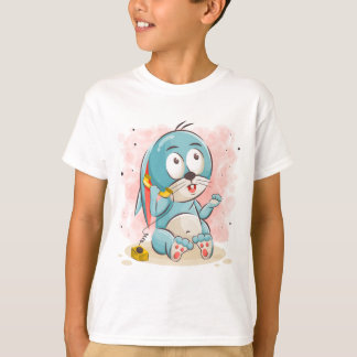 Camiseta Kids Bunny Tshirt