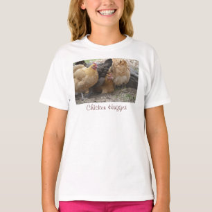 Camiseta Kids Chicken Hugger T-Shirt