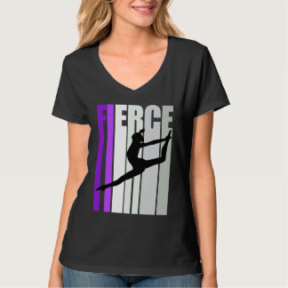 Camiseta Kids Dance Inspire Keep Dancer Dance Outside Dance