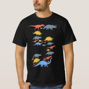 Camiseta Kids Dinosaur 5th Birthday  For 5 Year Old Girls a