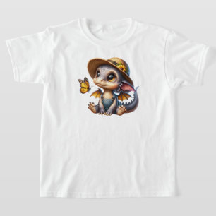 Camiseta Kids Dragon T-Shirt