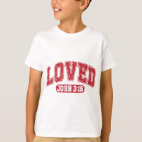 Kids Faith Tshirt