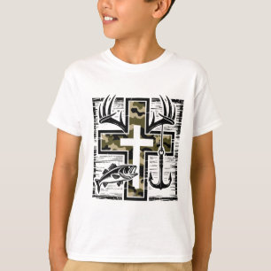 Camiseta Kids Faith Tshirt