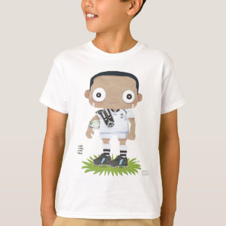 Camiseta Kids Fiji Rugby T-Shirt
