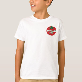 Camiseta Kids Giovannitti Tee