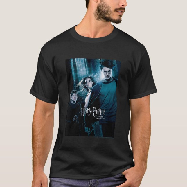 Camiseta Kids Harry Potter And The Prisoner Of Azkaban Forb (Frente)
