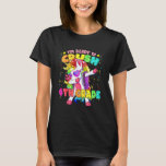 Camiseta Kids I'm Ready To Crush 4th Grade Dabbing Unicorn<br><div class="desc">Kids I'm Ready To Crush 4th Grade Dabbing Unicorn Back To School</div>