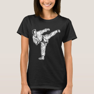 Camiseta Kids Karate Boy Karateka Martial Artist