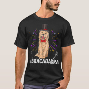 Camiseta Kids Labracadabra Labrador Retriever 