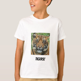Camiseta Kids Massillon Tigers T-shirt
