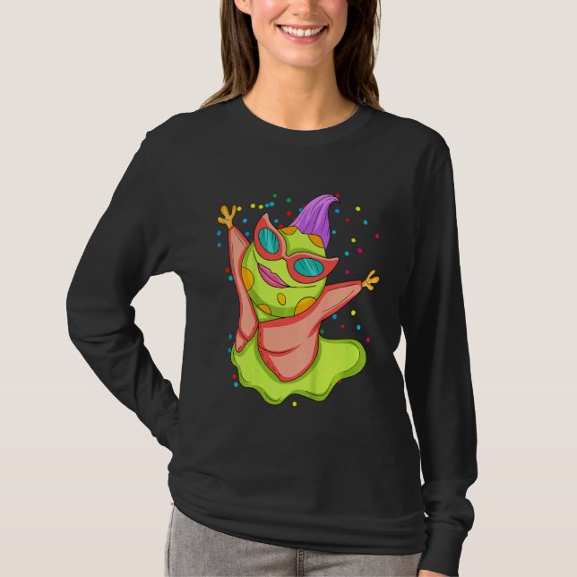 Camiseta Kids Monster Costume Roupa (Frente)
