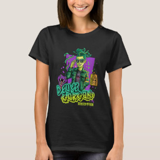 Camiseta Kids Monster High Deuce Gorgon