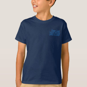 Camiseta Kids No-Pocket Tee