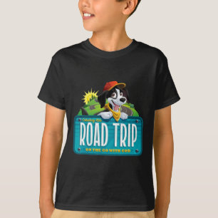 Camiseta Kids On The Go Christian Vbs 2025 Celebração da Vi