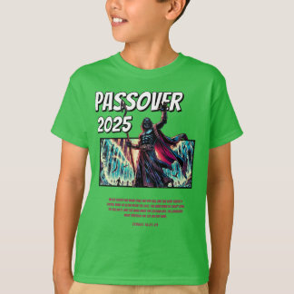 Camiseta Kids Red Sea