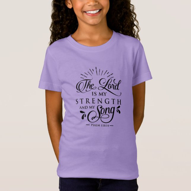 Camiseta Kids Spiritual T-Shirt (Frente)