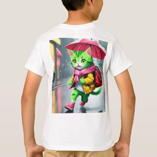 Camiseta Kids Sports Jersey (AOP)