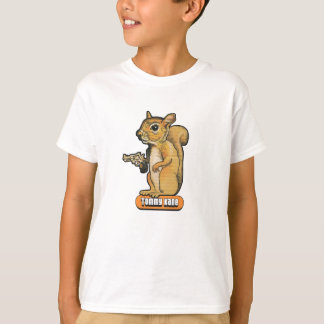 Camiseta Kids Squirrel