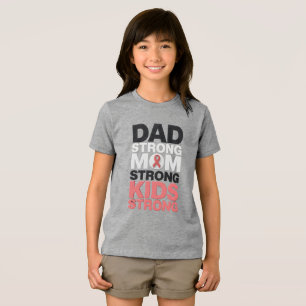 Camiseta Kids Strong – Camiseta Combinando de Apoi