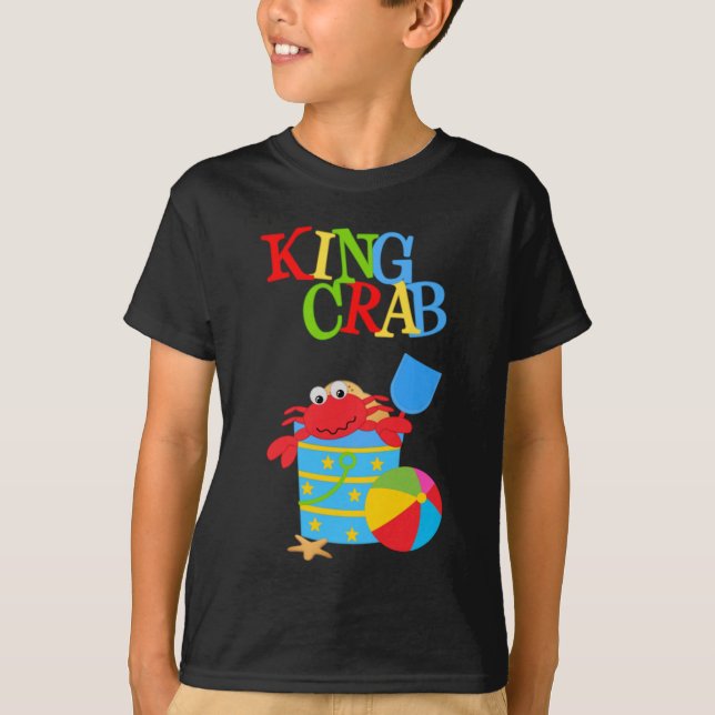 Camiseta Kids T-Shirt (Frente)