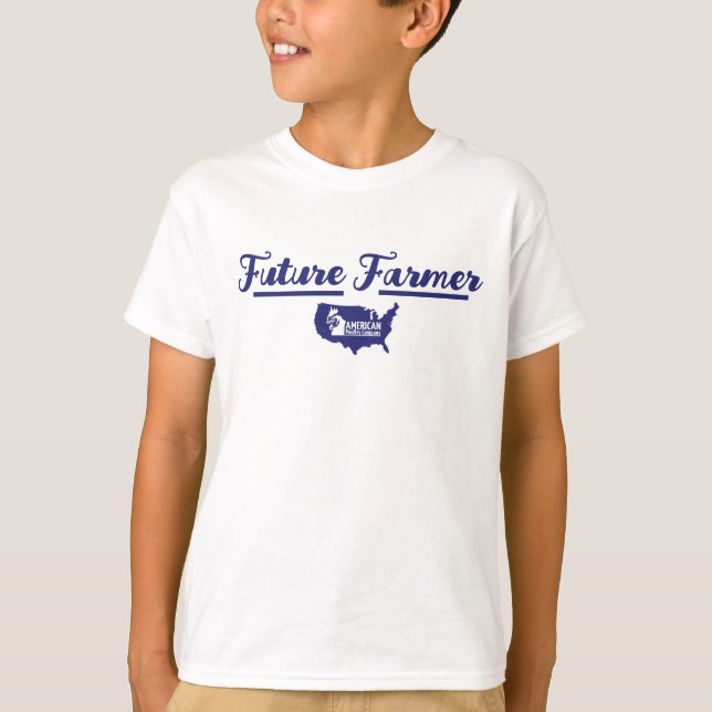 Camiseta Kids T-Shirt (Frente)