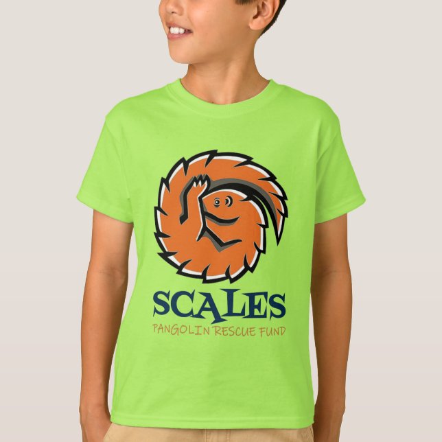 Camiseta Kids T-Shirt (Frente)