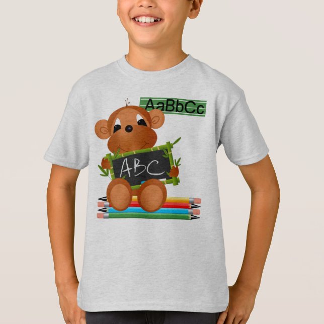 Camiseta Kids T-Shirt (Frente)