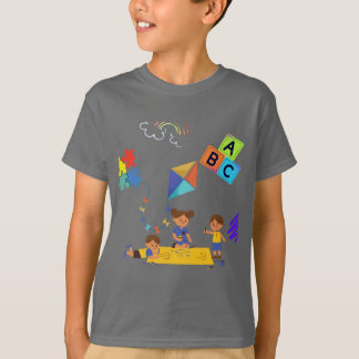 Camiseta Kids T-Shirt