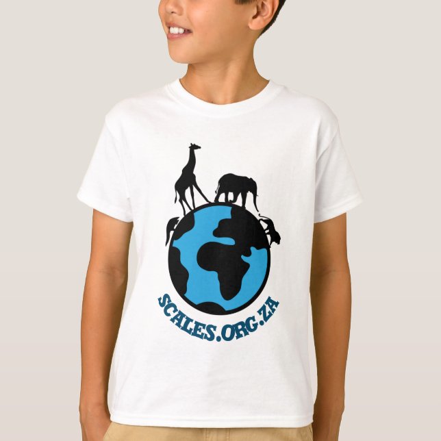 Camiseta Kids T-Shirt (Frente)