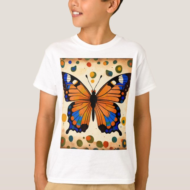Camiseta Kids t-shirt  (Frente)