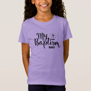 Camiseta Kids T-Shirt Baptism