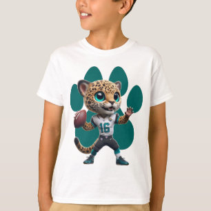 Camiseta Kids T-Shirt Jacksonville Jaguars CUBS