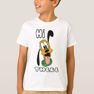 Camiseta Kids t-shirt PLUTO