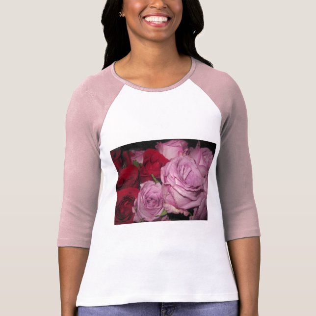 Camiseta Kids T-Shirt Vertical Modelo - Personalizado (Frente)