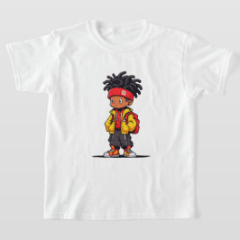 Camiseta Kids T-Shirts