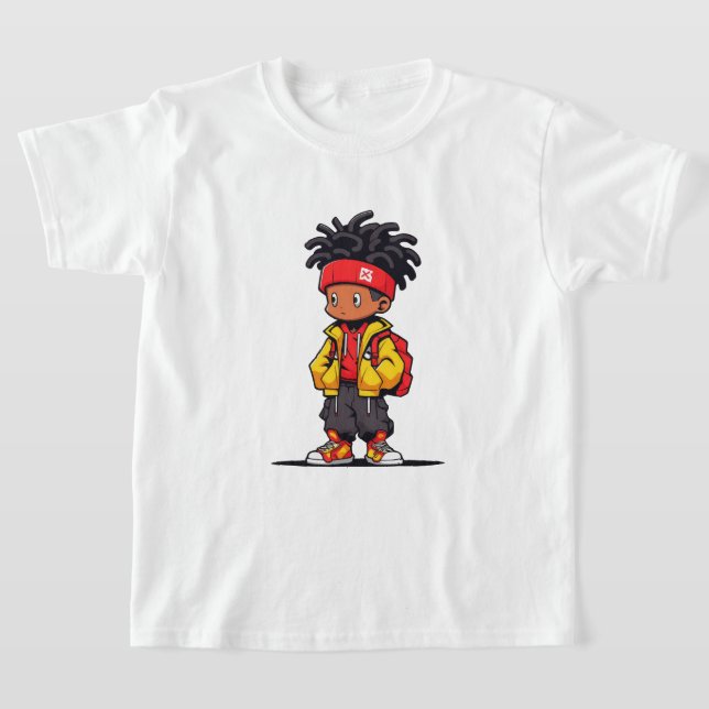 Camiseta Kids T-Shirts (Postura )