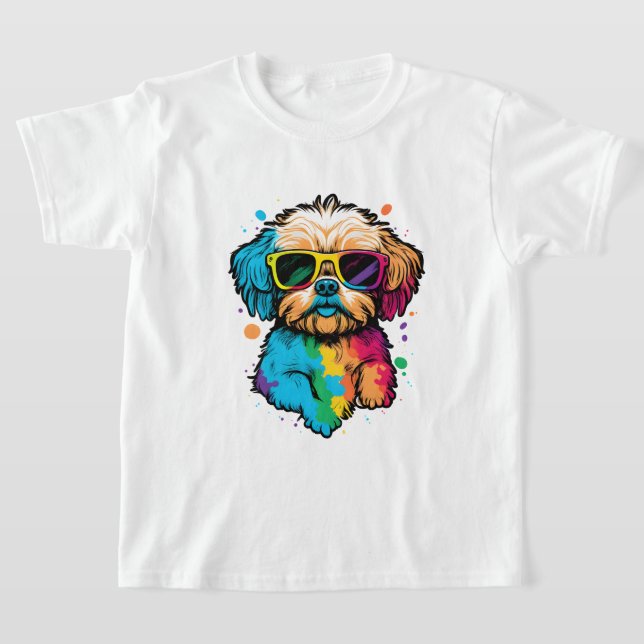Camiseta Kids T-Shirts (Postura )