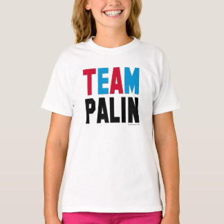Camiseta Kids Team Palin T-shirt