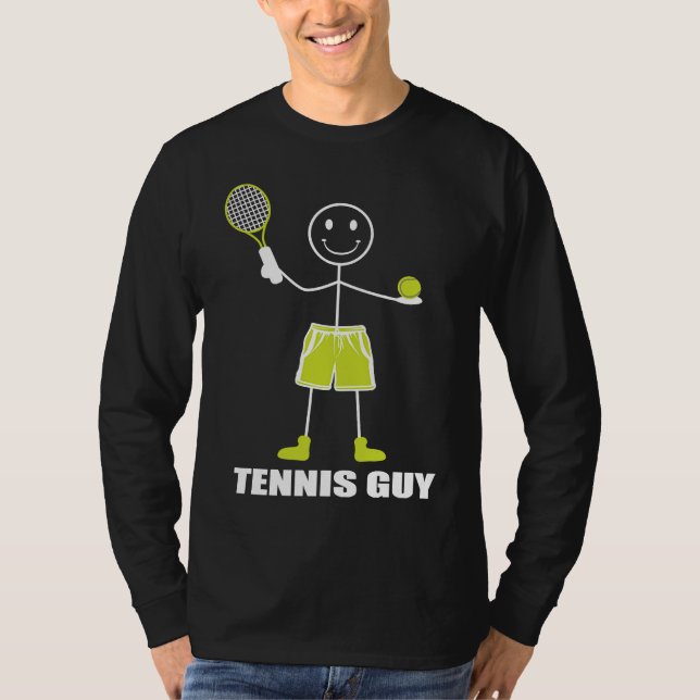 Camiseta Kids Tennis Match Tennis Boy (Frente)