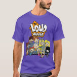 Camiseta Kids The Loud House Loud Siblings on Couch<br><div class="desc">Kids The Loud House Loud Siblings on Couch Check out our family t shirts selection for the very best in unique or custom,  handmade pieces from our clothing shops.</div>